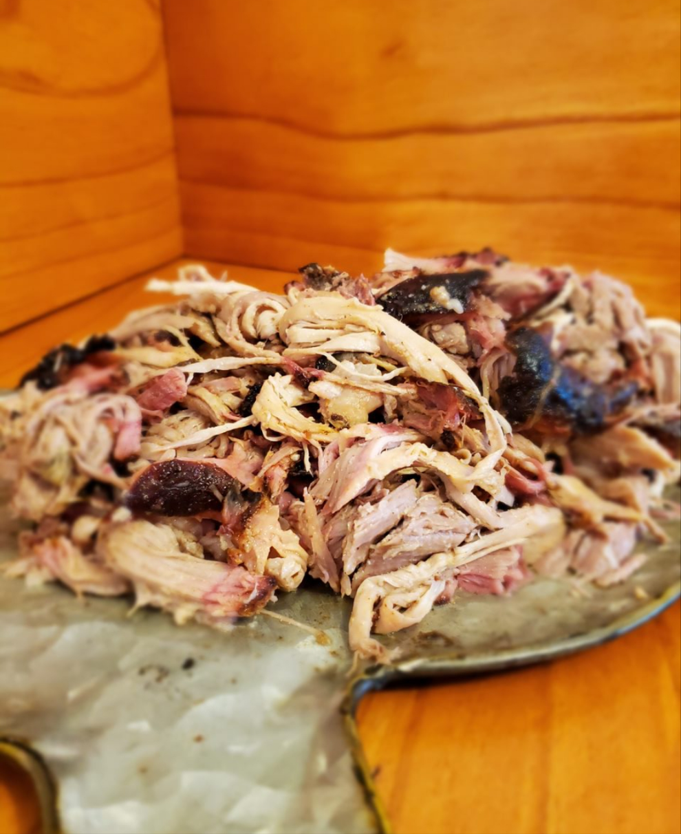 1lb Pulled Pork