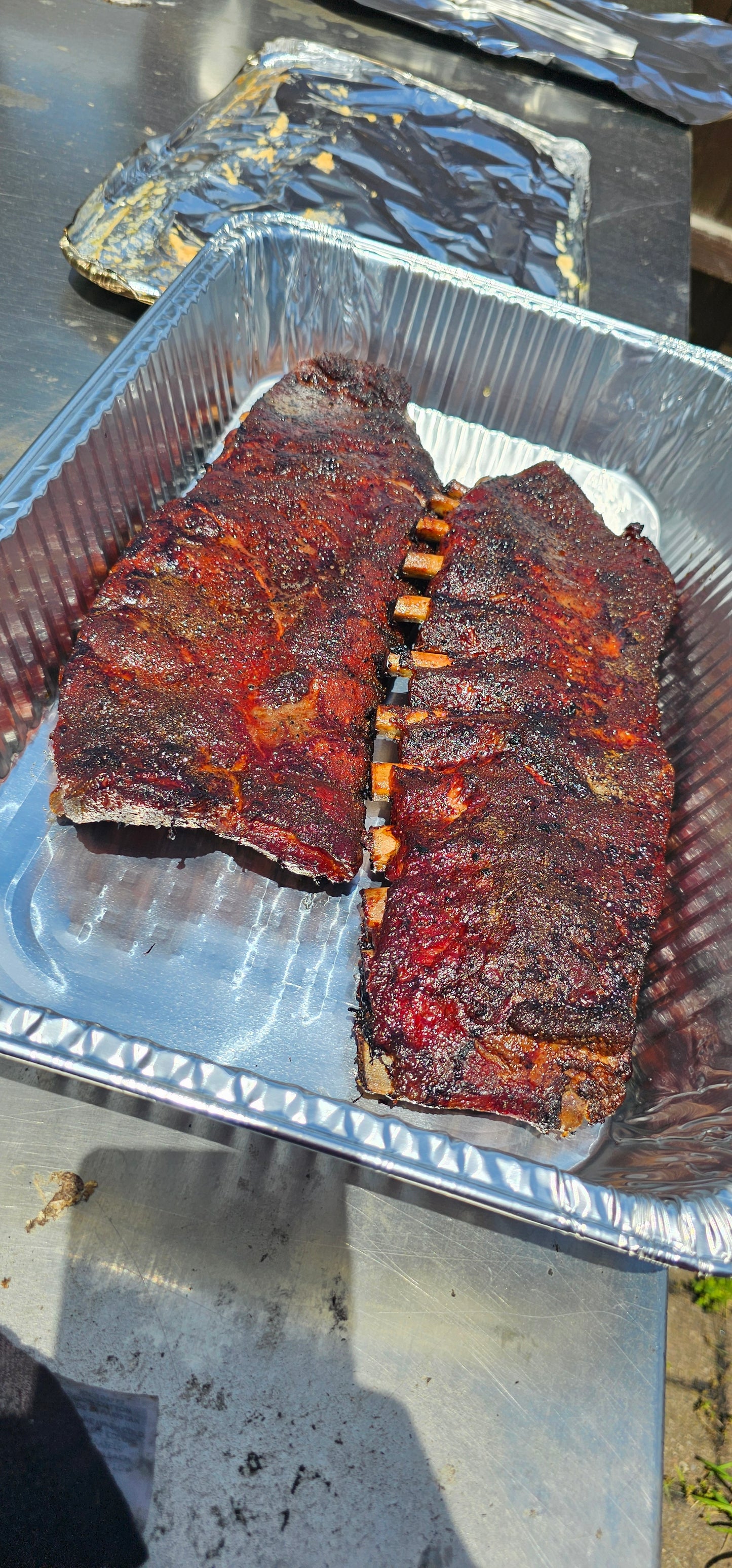 Rack of Ribs