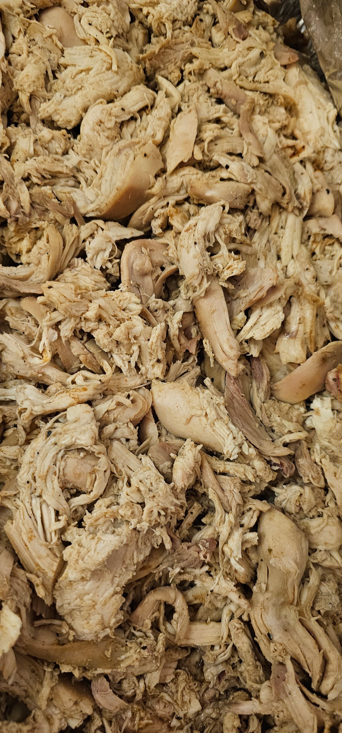 1lb Pulled Chicken