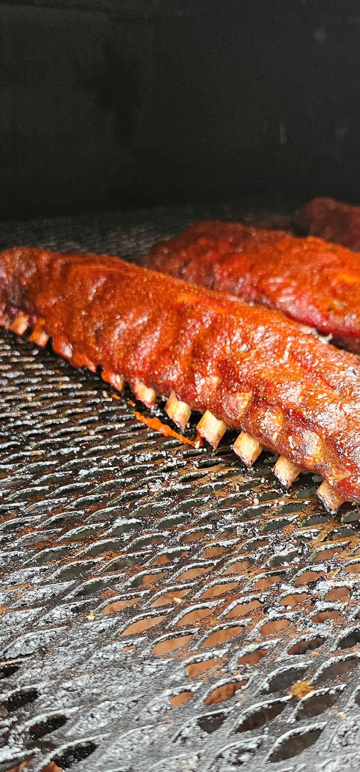 Rack of Baby Back Ribs