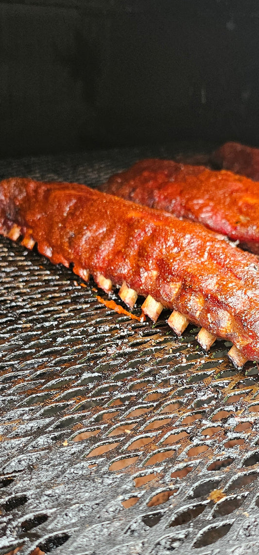 Rack of Baby Back Ribs