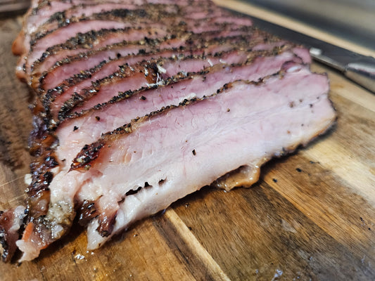 1lb Brisket Bacon