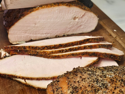 1lb Smoked Turkey Breast