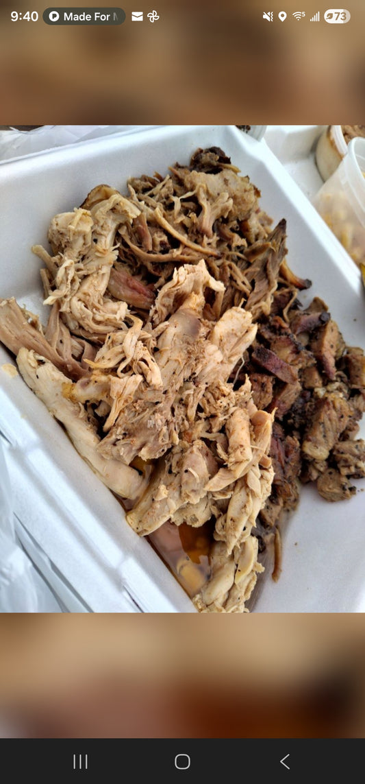 Sampler Platter