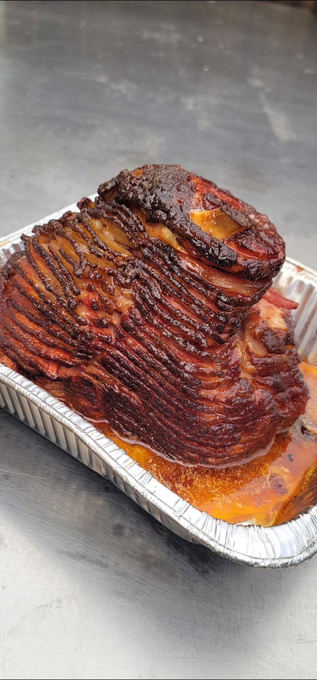 Smoked Spiral Ham(approx. 10#)
